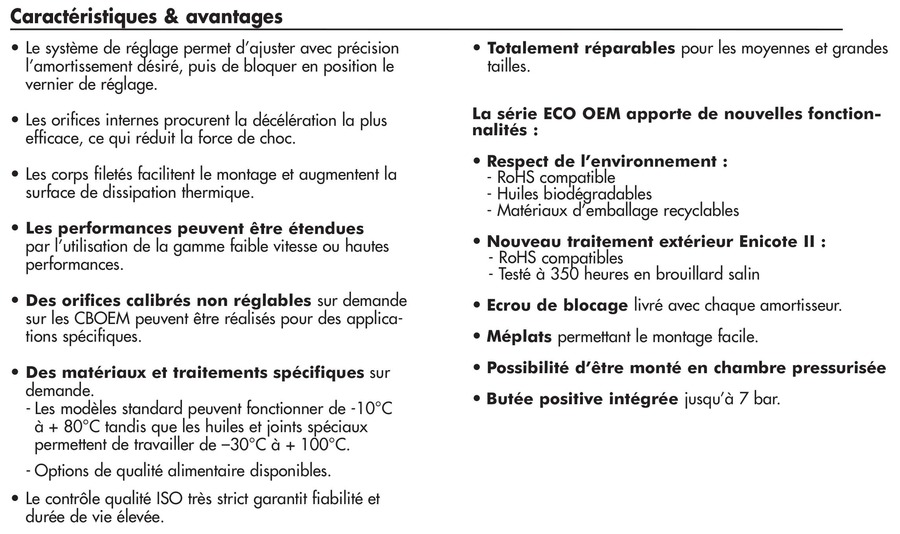 ENIDINE partenaire de Delta Equipement