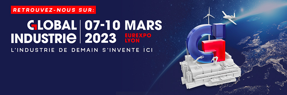 Salon Global Industrie Lyon 2023